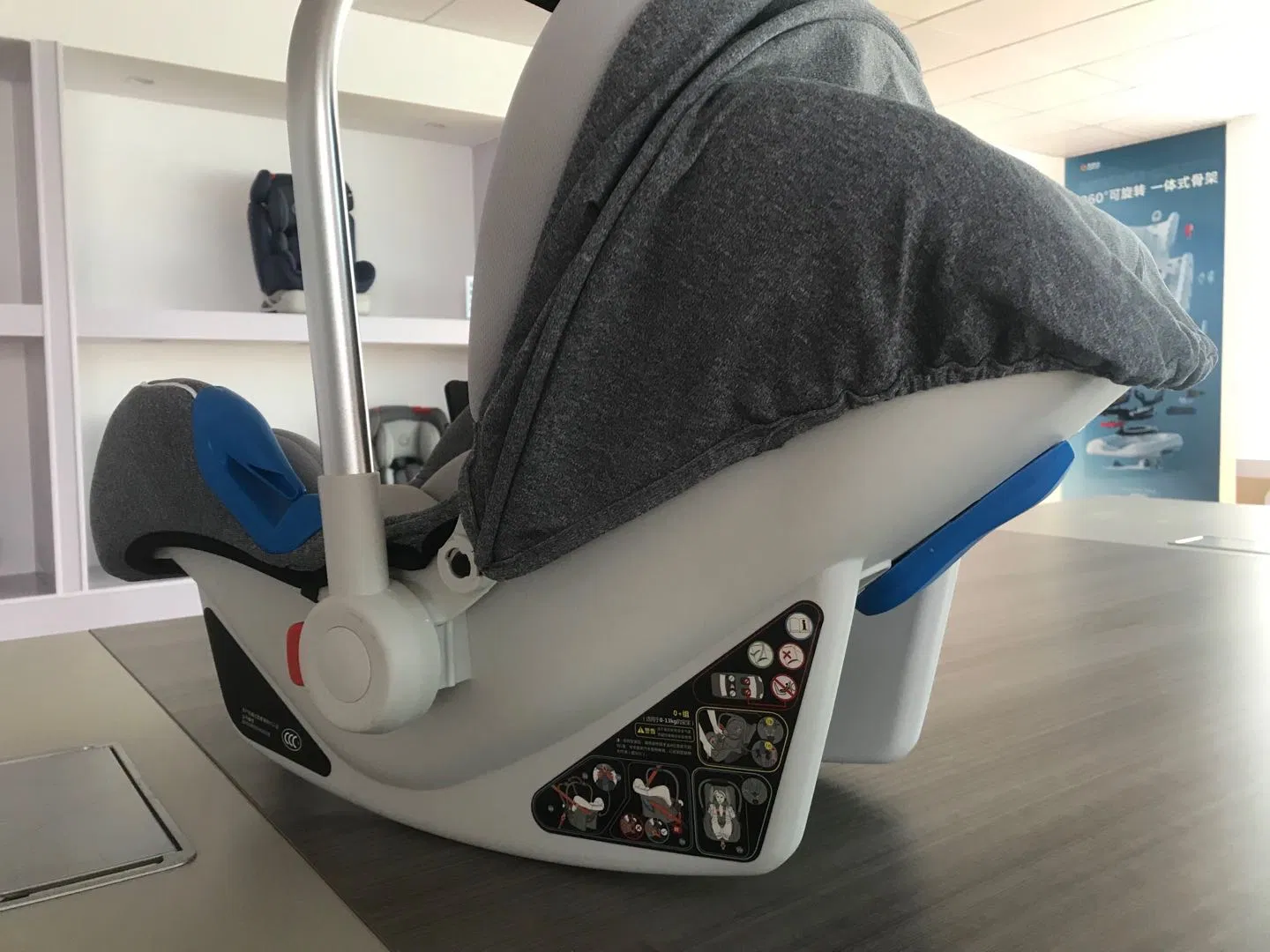 Car Seat for Baby Carrier