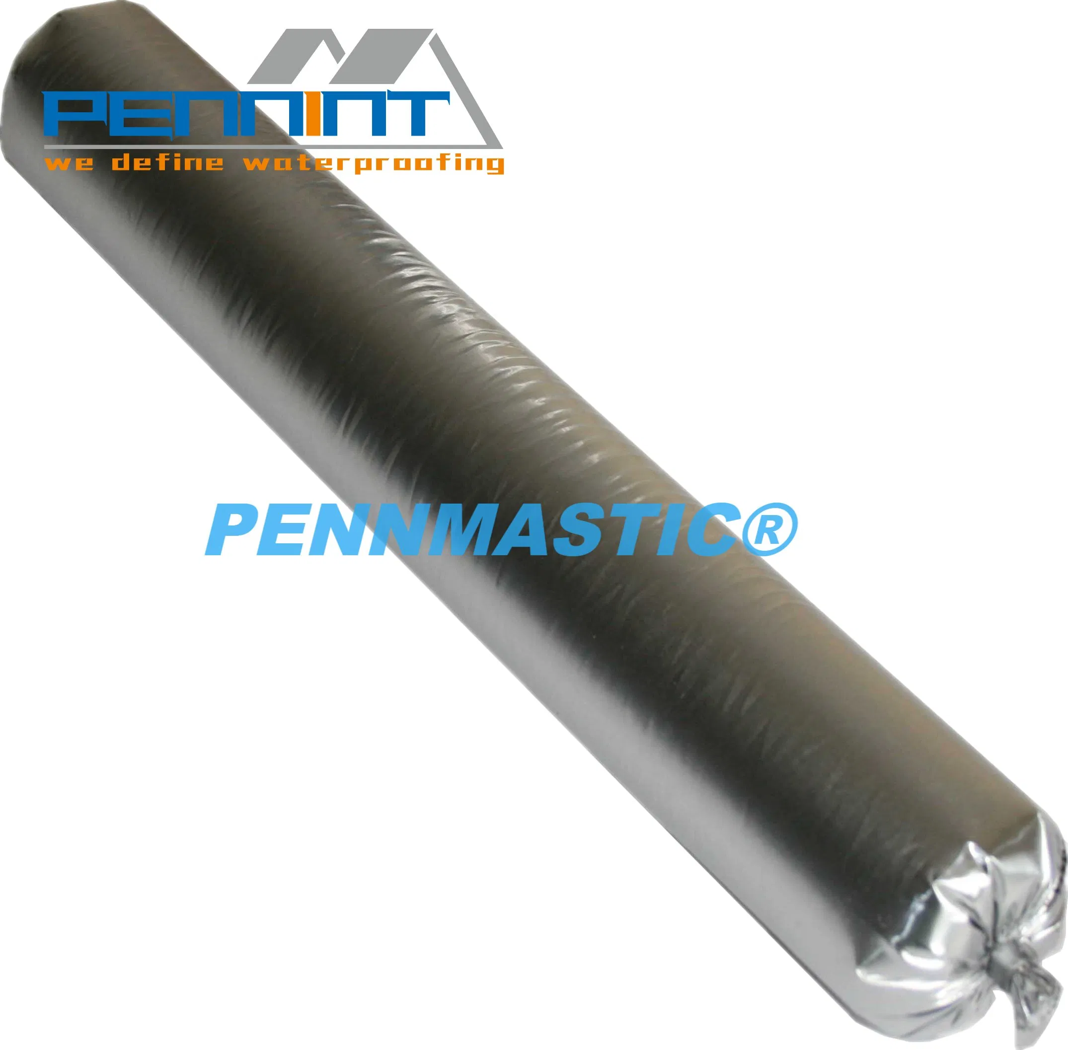 White/Grey/Black Polyurethane/Silicone Sealant with Sausage Package