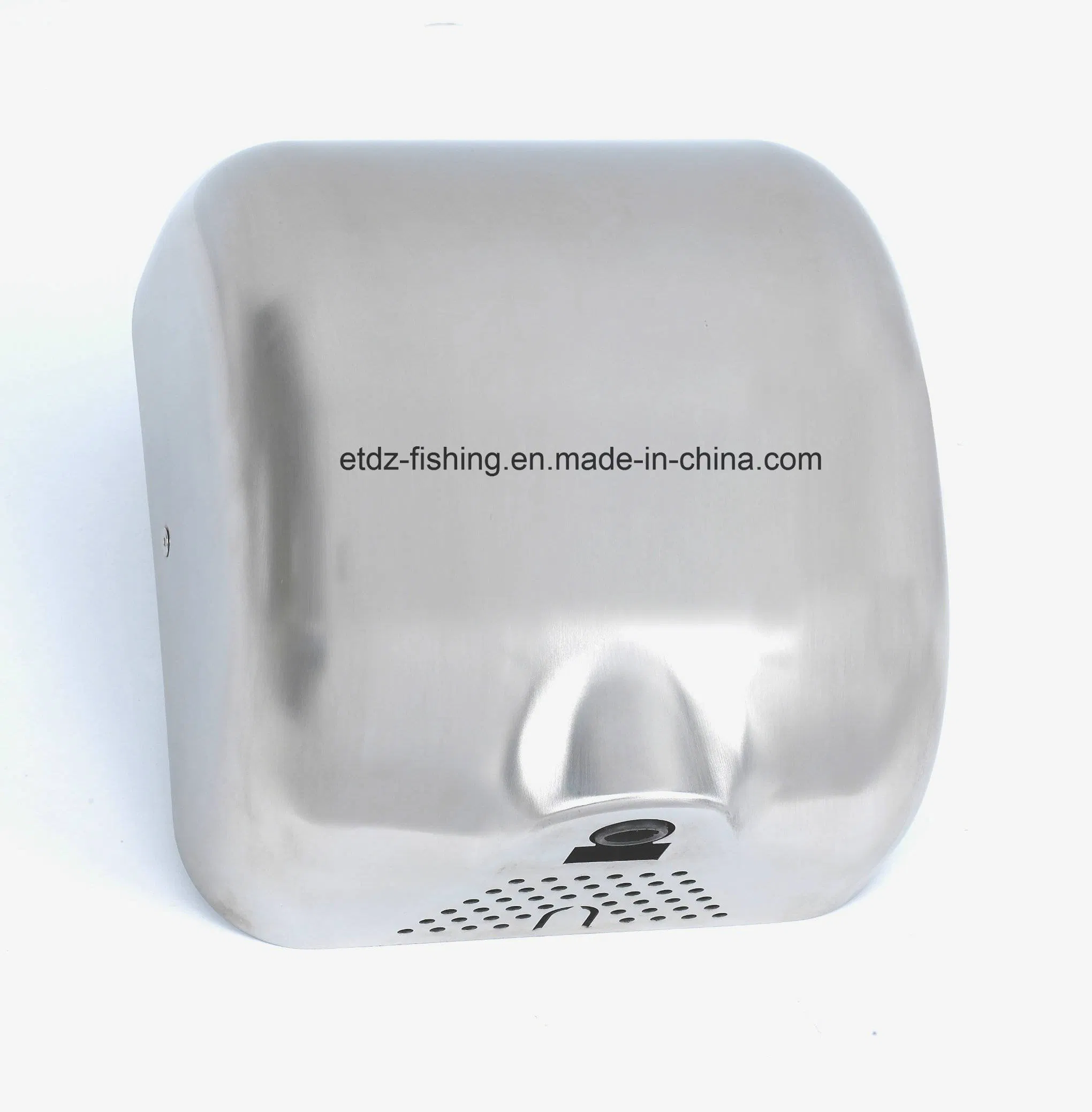 Stainless Steel Hotel Bathroom Toilet Restaurant Fitting Sensor Hand Dryer