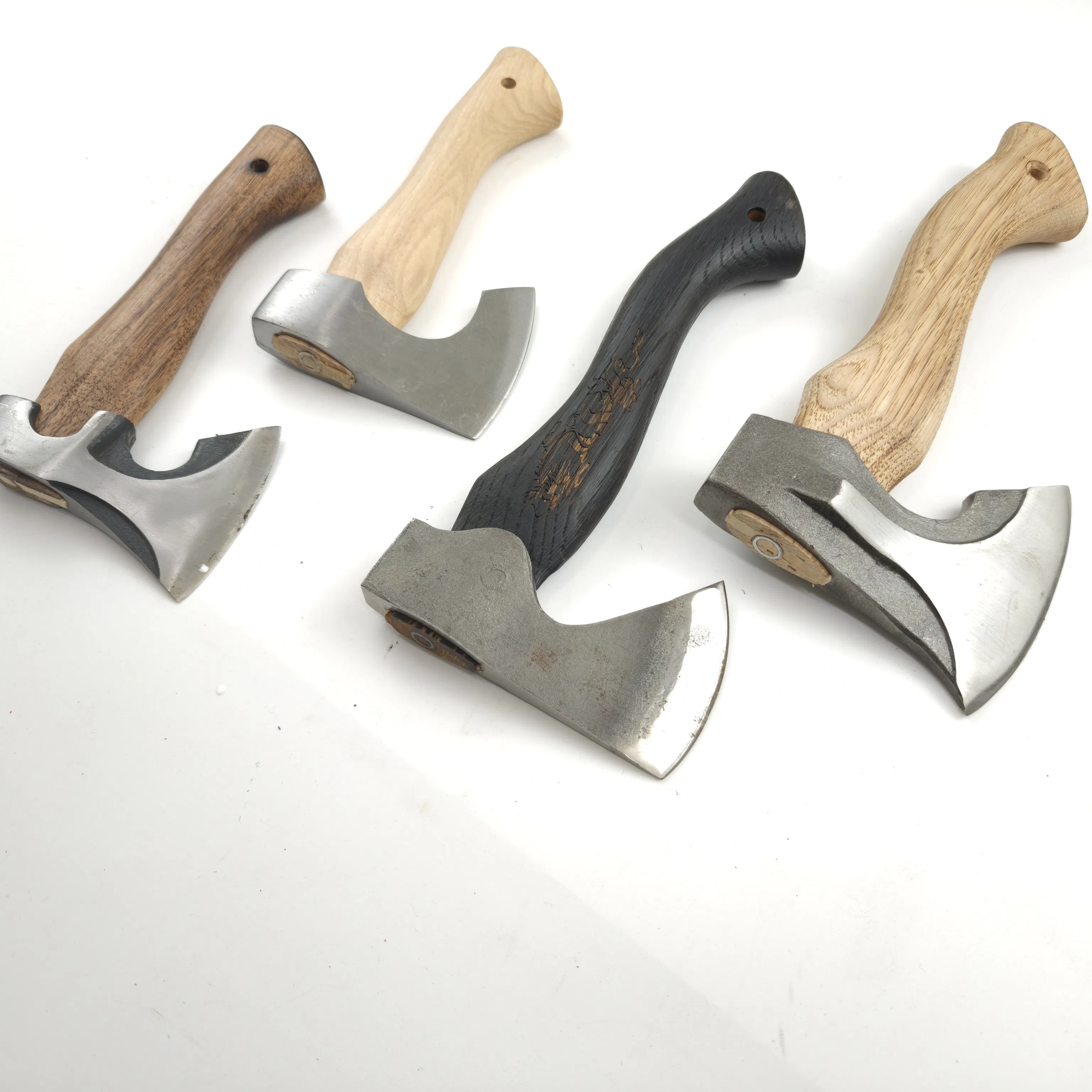 Premium Multi-Functional Axes and Hatchet Set for Outdoor Adventures