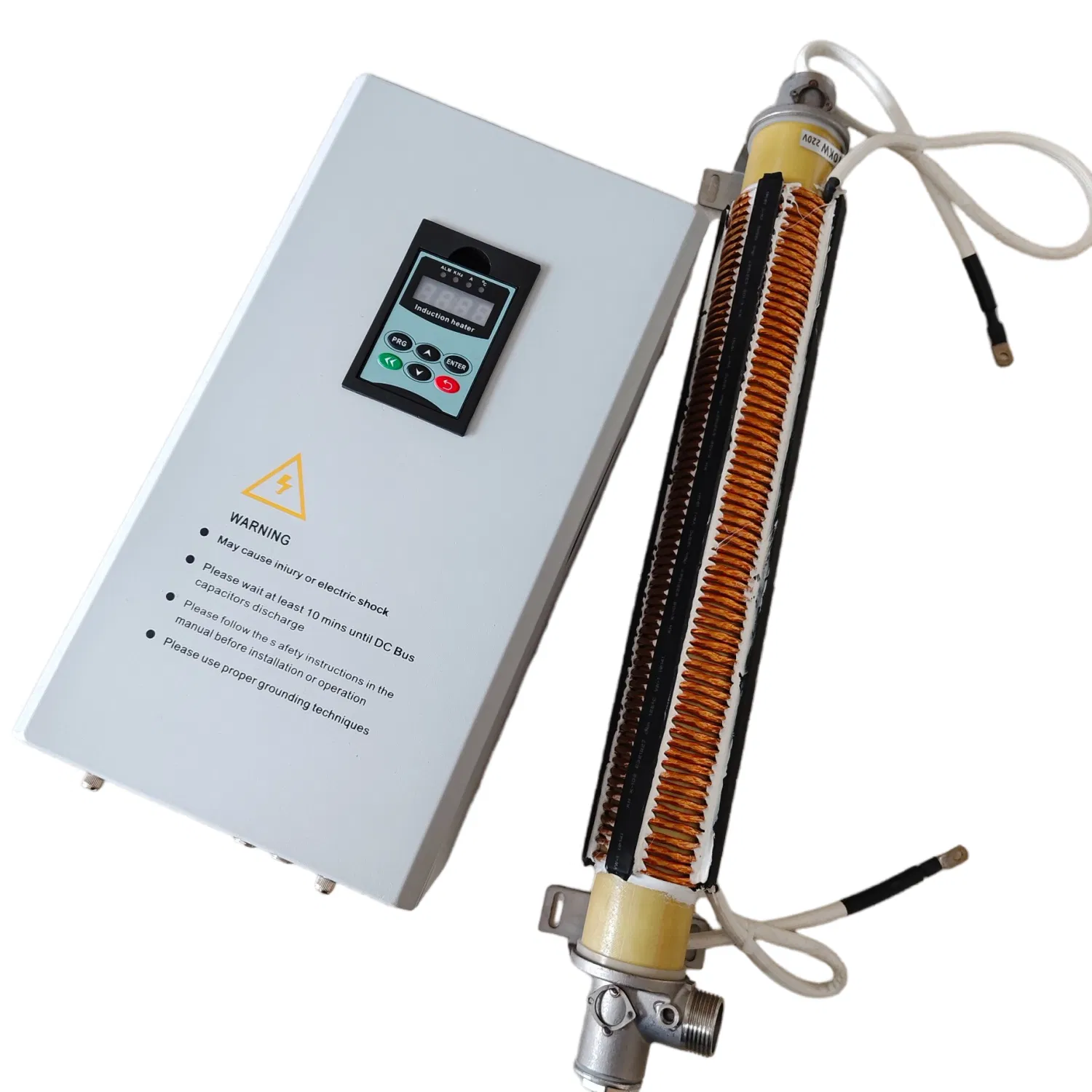 1688 Electric Fireplace Advanced Gas Boiler Magnetic Induction Heater