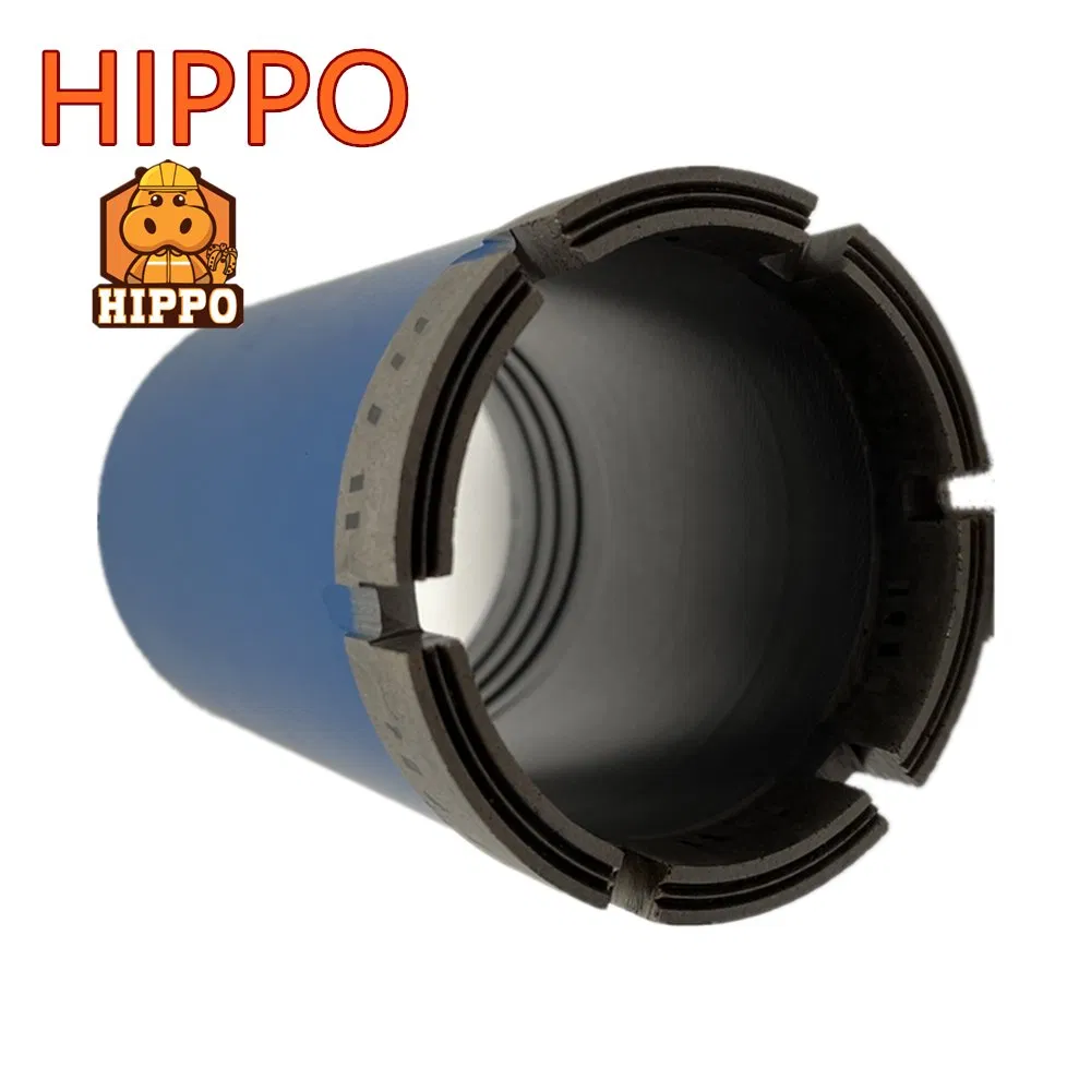 Коронка HQ для бурения гранита