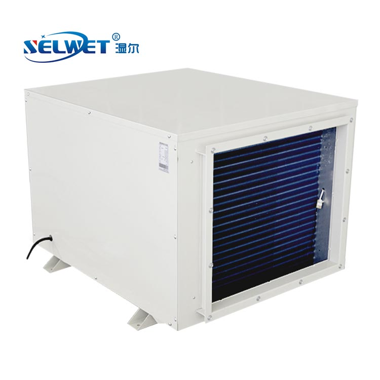 Heat Recovery Fresh Air Unit -Central Air Cooling Dehumidifier