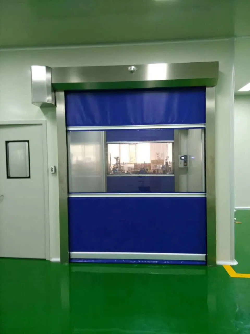 High Speed Rolling Automatic Door (HF-30)