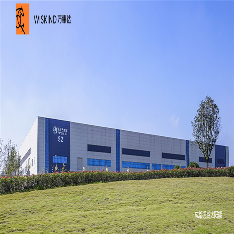Prefabricated Steel Structure Car Garage with 10% off CE & ASTM Certified