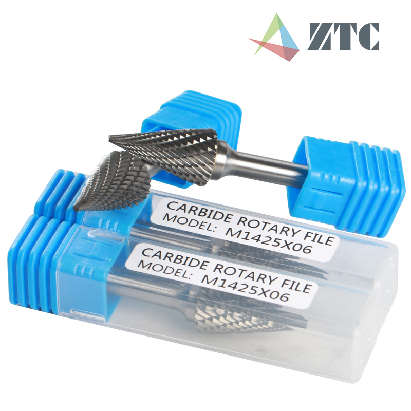 Твердосплавные фрезы для снятия заусенцев M0817c06