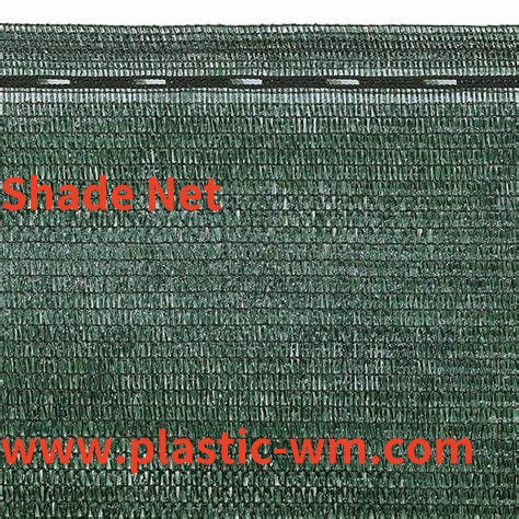 Plastic Fruit Nets Mesh Raschel PE Protection Shade Net