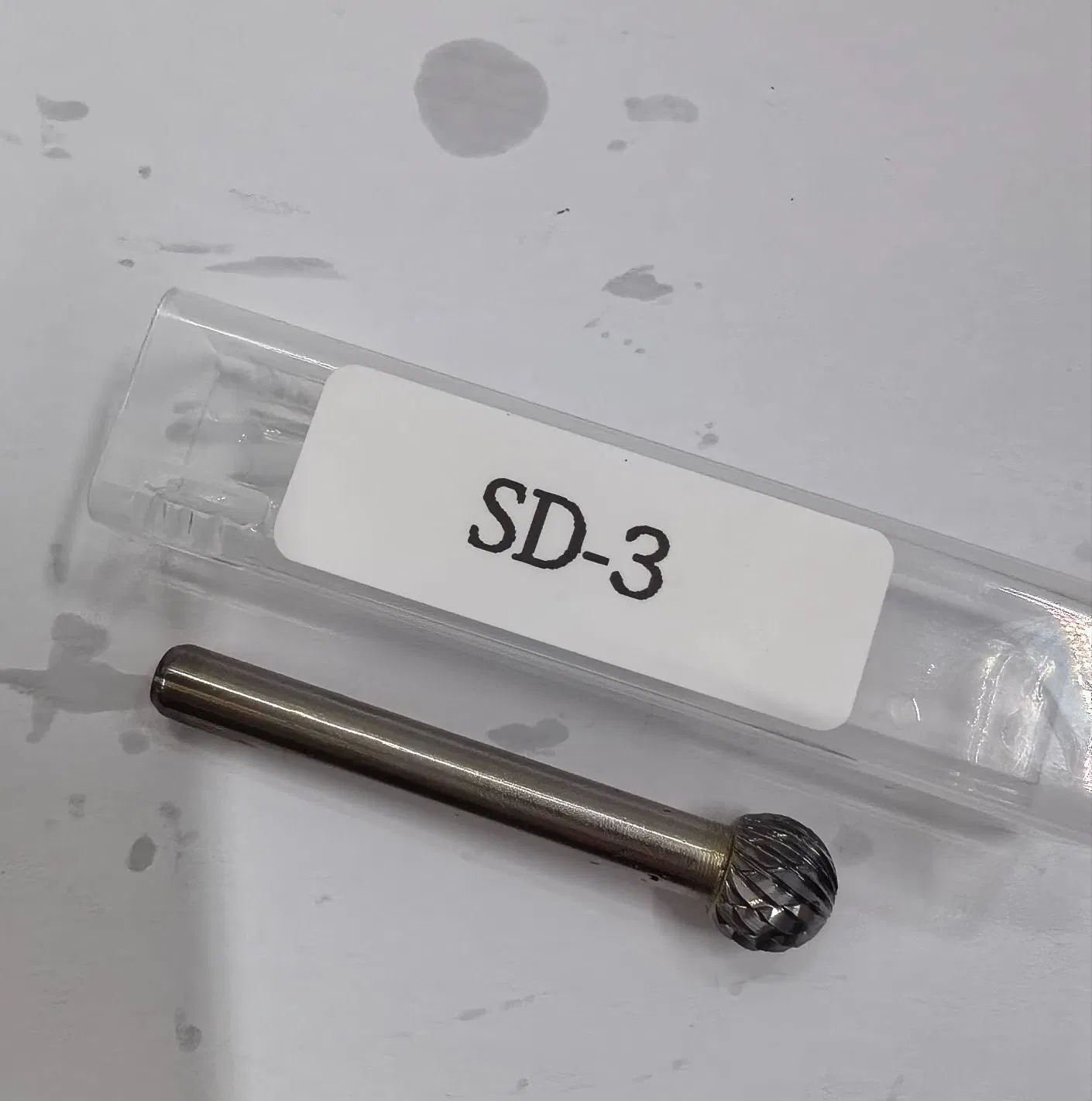 Твердосплавная фреза шарообразная SD-3