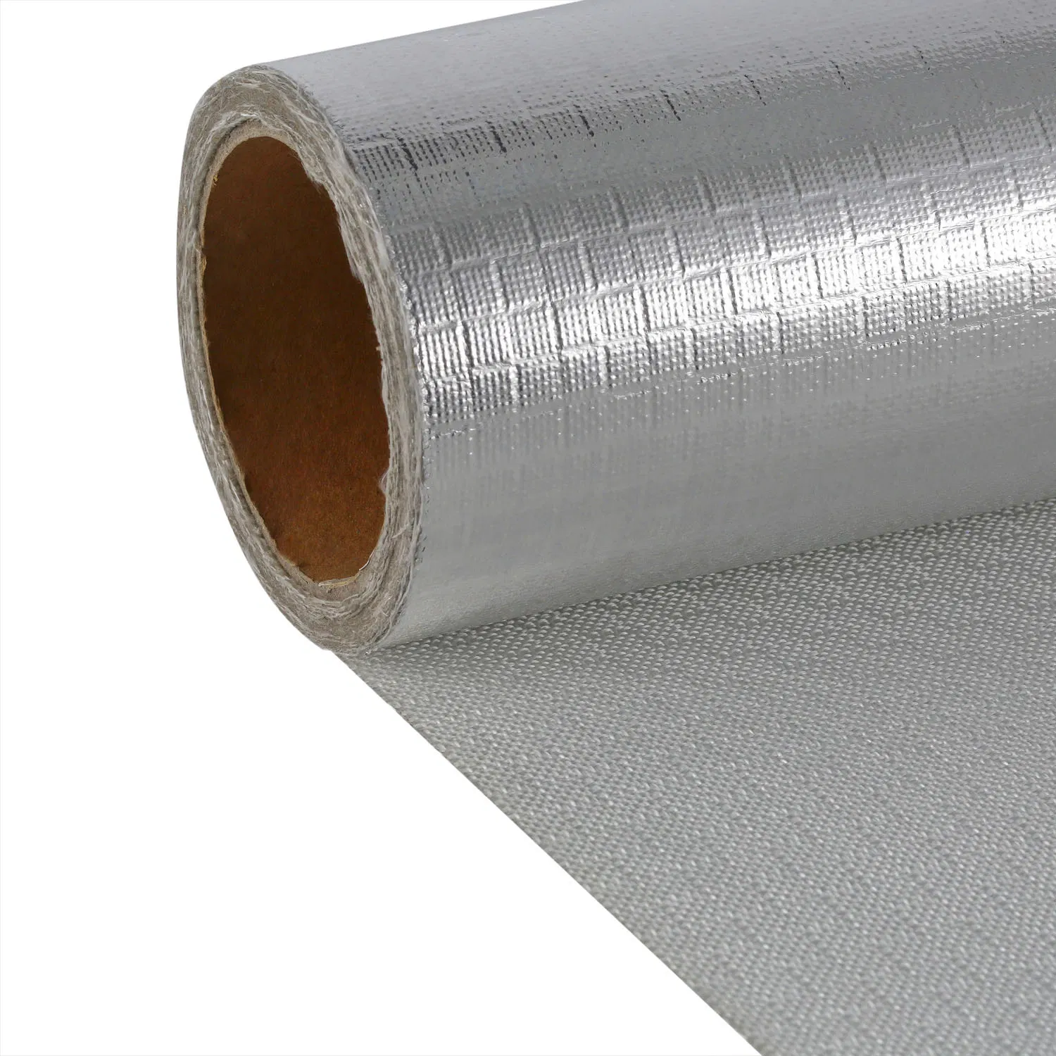 Aluminum Foil Fiberglass for Heat Insulation and Fire Protection