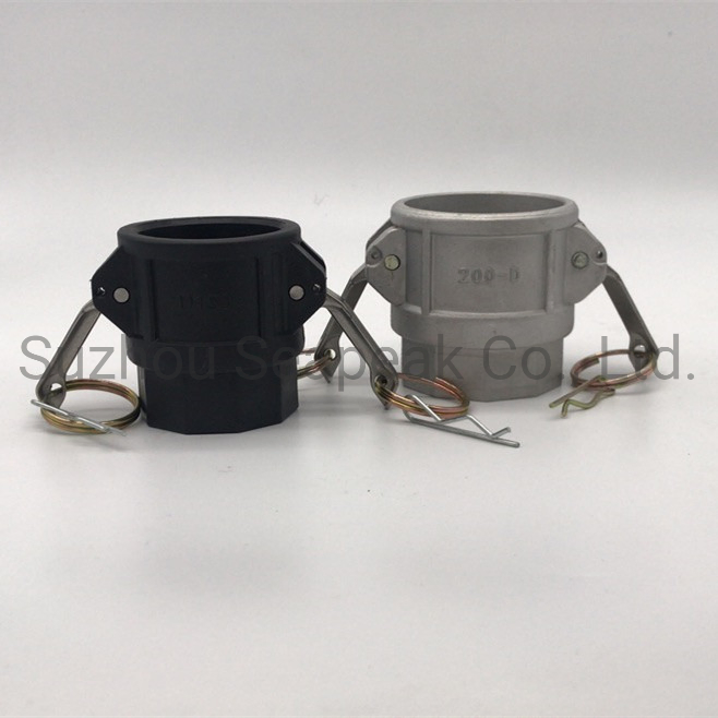 Aluminum Brass/PP/Ss Camlock Coupling (1"~6")