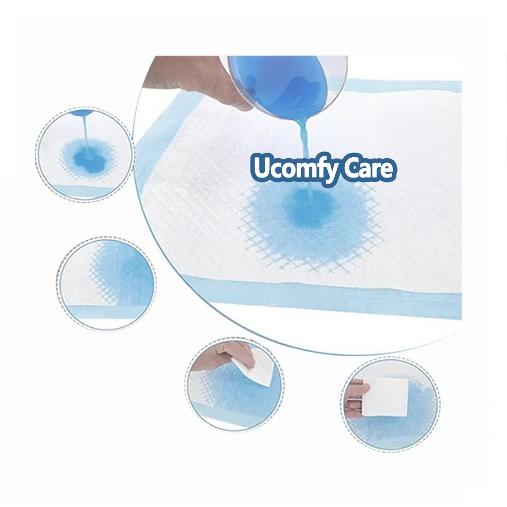 High Quality High Absorbtion Hot Sale Portable Underpad Desechable