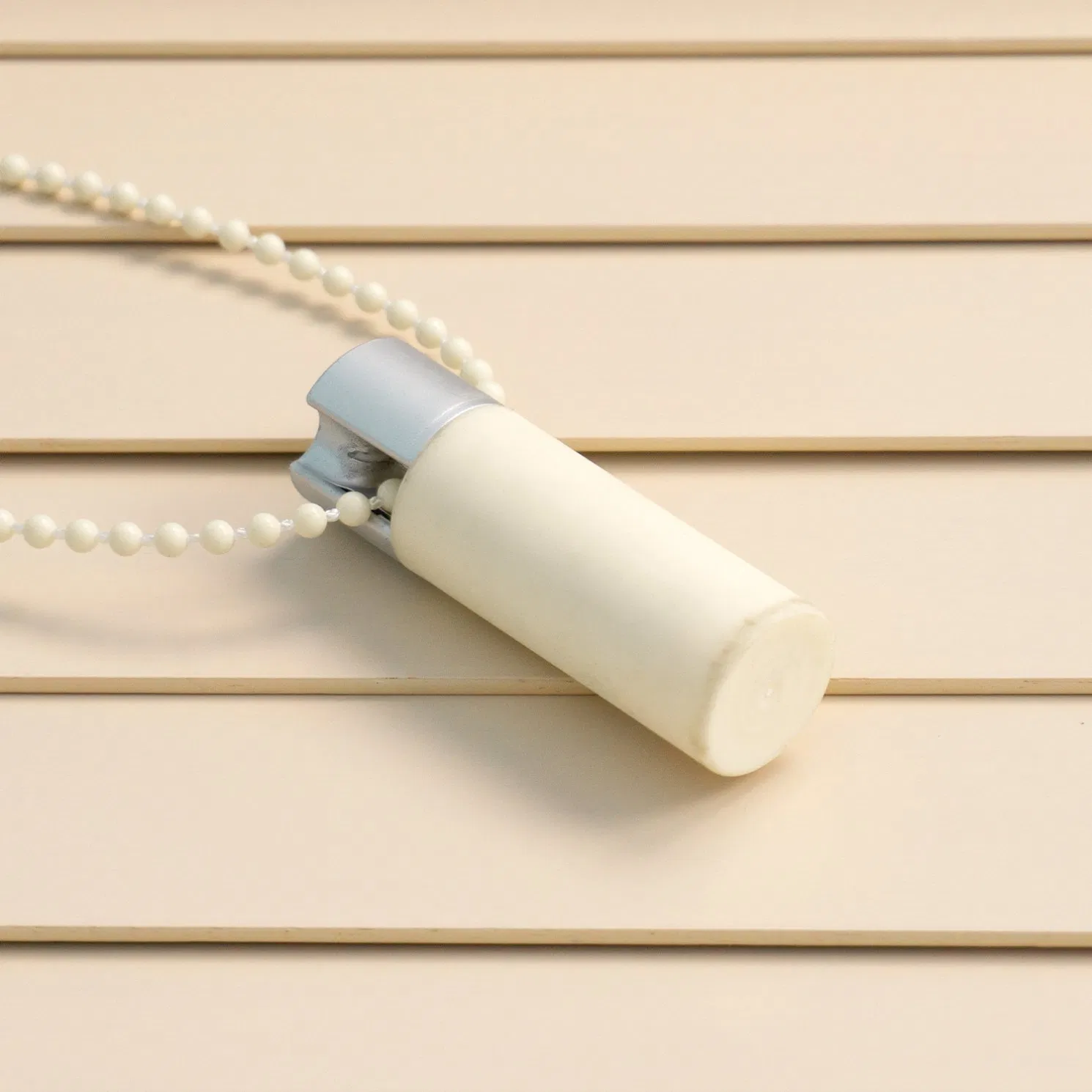 Sisheng Wood Shutter by Manual Operation Made of Wooden Windproof Tight