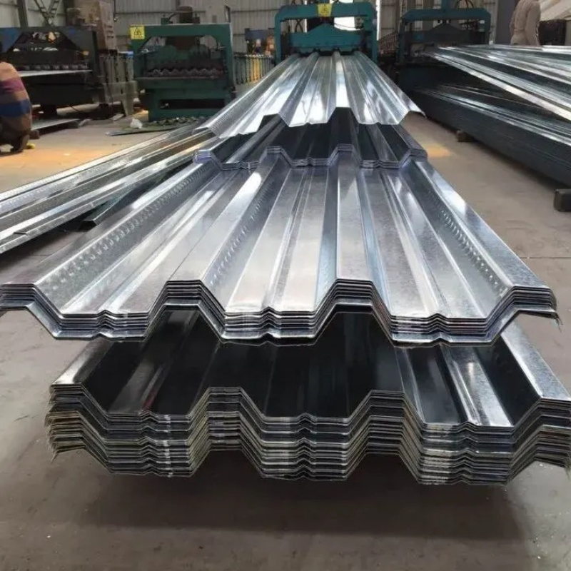 High Quality Corrugated Steel Roofing Sheet Thermocol