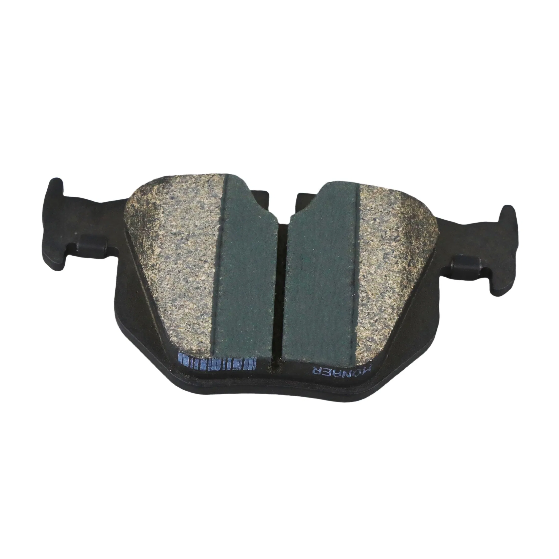 Monaer Ceramic Brake Pads D1170 for Nissan Front Disc Brakes