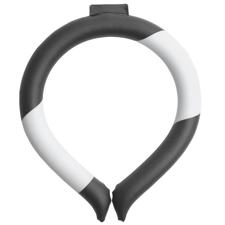 New Arrival Neck Cooler Tube Reusable Custom Temperature PCM Portable Neck Cooler for Outdoor Working