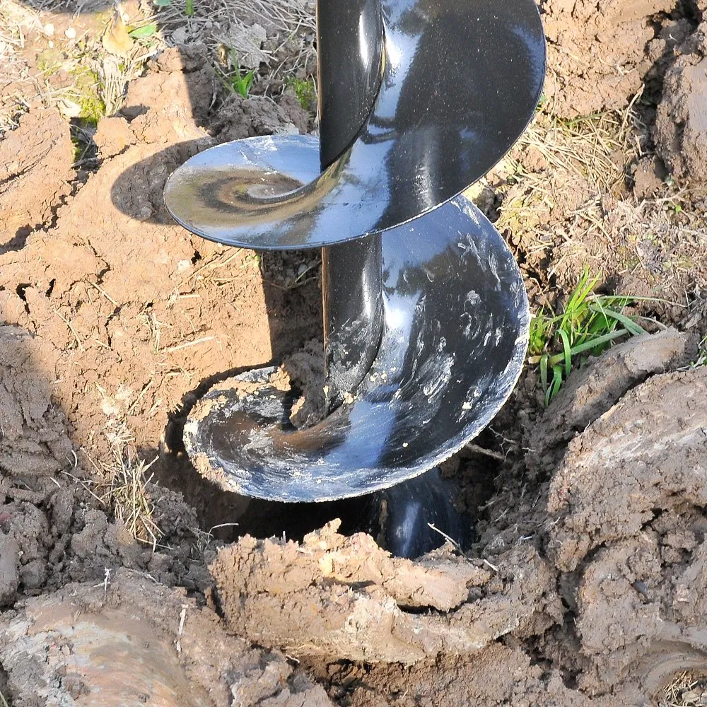 51.7cc Soil Auger or Portable Land Digging Machines /Earth Auger/Post Hole Digger for Sale (GD520C)