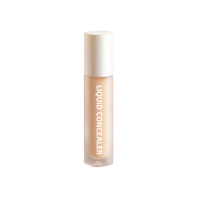 Wholesale Private Label Makeup Concealer Women Cosmetics Factory Concealer Dark Skin Tone Waterproof Oil Control Liquid Foundation