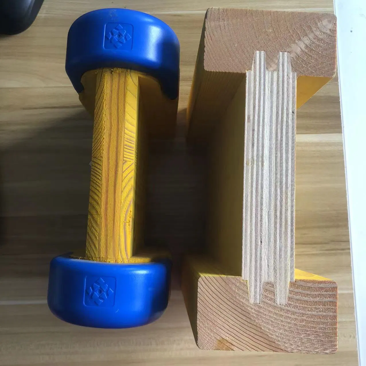 High Quality H20 Timber Beam Building Material Manufacturer for Formwork Construction
