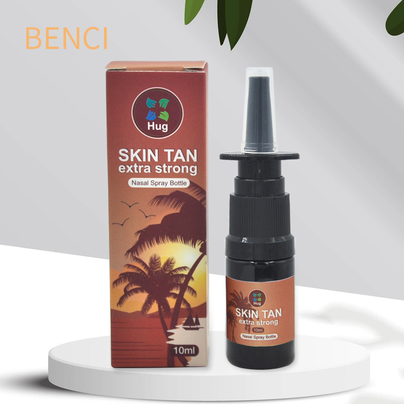 Hot Selling Tanner Triple Strength Tanning Nasal Spray for Tan