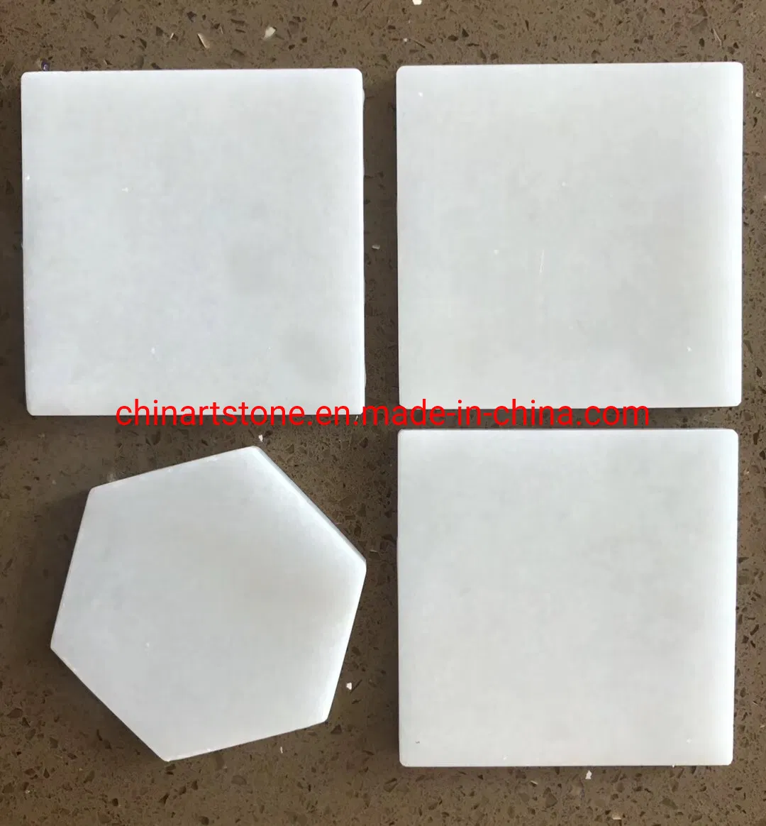 Marble Crafts for Desk Decoration