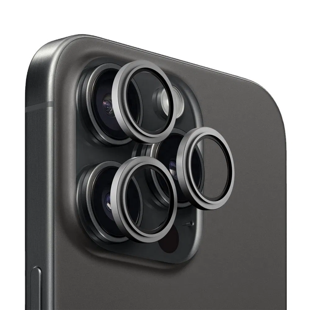 Защитное стекло для камеры iPhone 13-17, антивзрывное