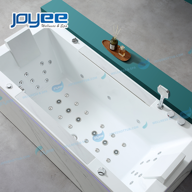 Массажная ванна Joyee с гидромассажем и пузырьками воздуха