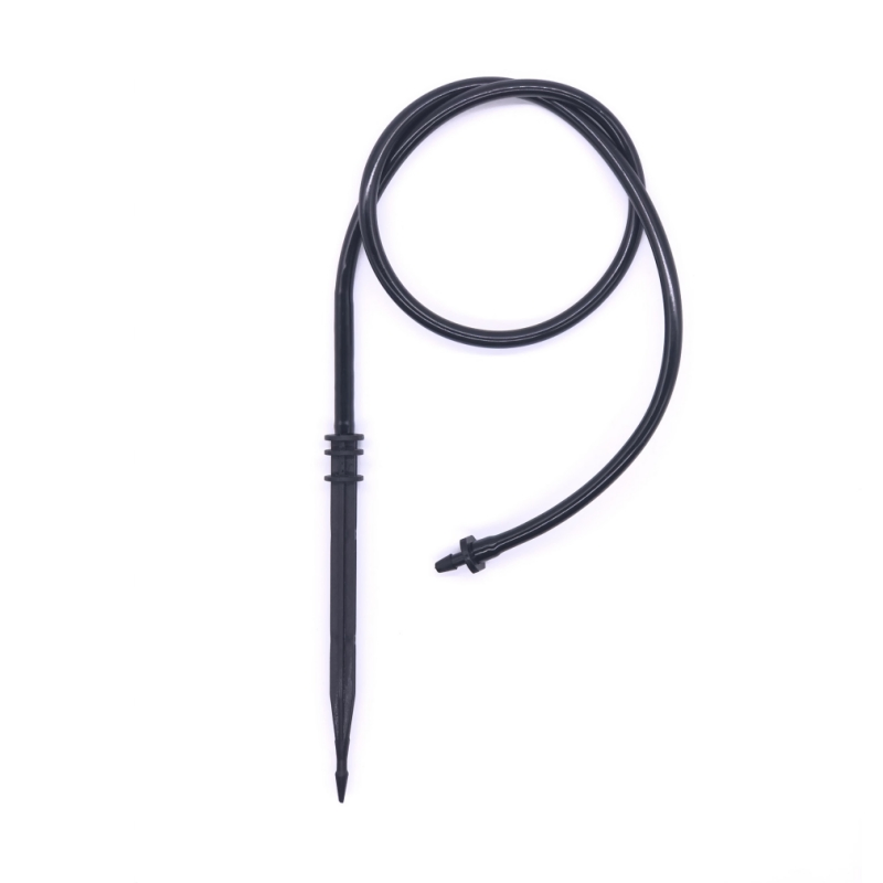 10cm Saving Water Mini Tube for Drip Irrigation Arrow Dripper