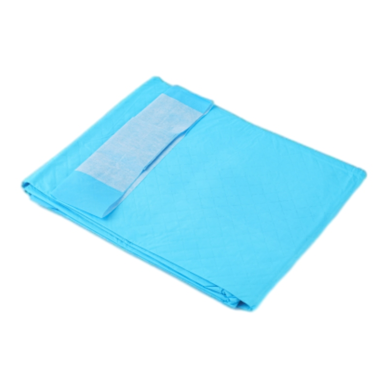 OEM Customized-Size Disposable Non-Woven Nursing-Pad for Incontinent Older Adult Urine Cleaning Undepad