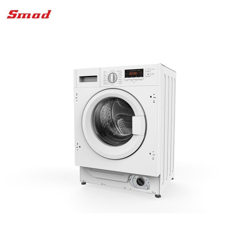 LED Digital Display 7.0kg Automatic Front Loading Washing Machine