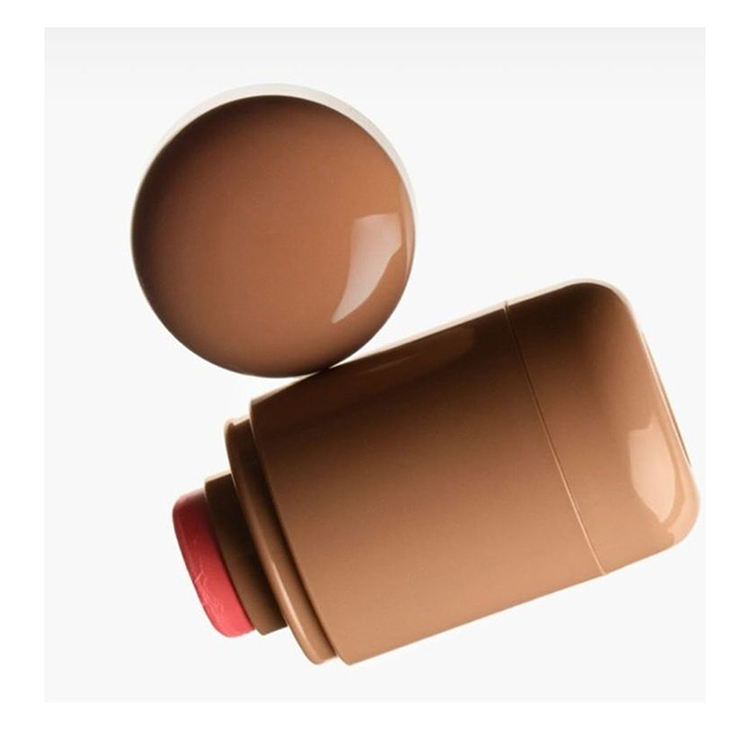 Long-Lasting Waterproof Blush Stick for Cheeks and Lips
