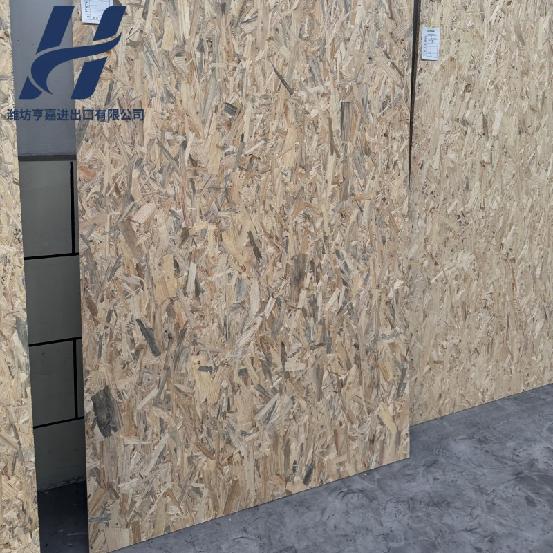 Waterproof WBP Glue OSB Board for Furniture and Construction