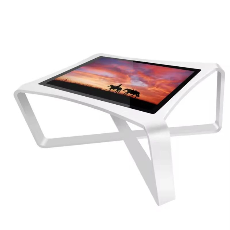 Интерактивный сенсорный стол 43 дюйма с распознаванием объектов