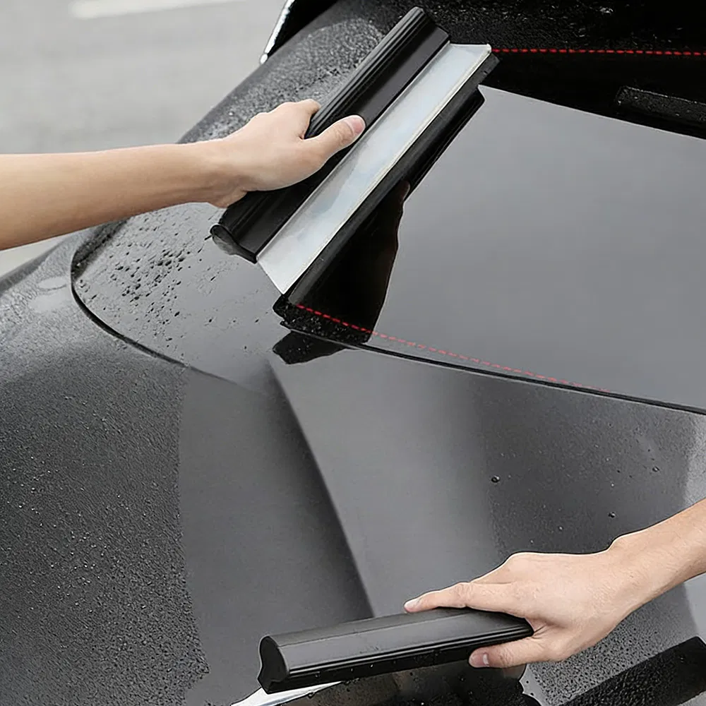 Esun Multi-Purpose Silicon Squeegee for Window