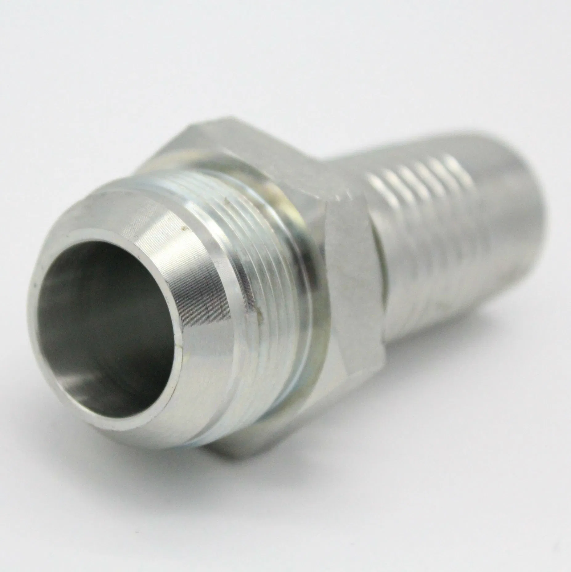 Agj Type Male Straight Jic 37 Cone SAE J514 Hydraulic Fitting 16711