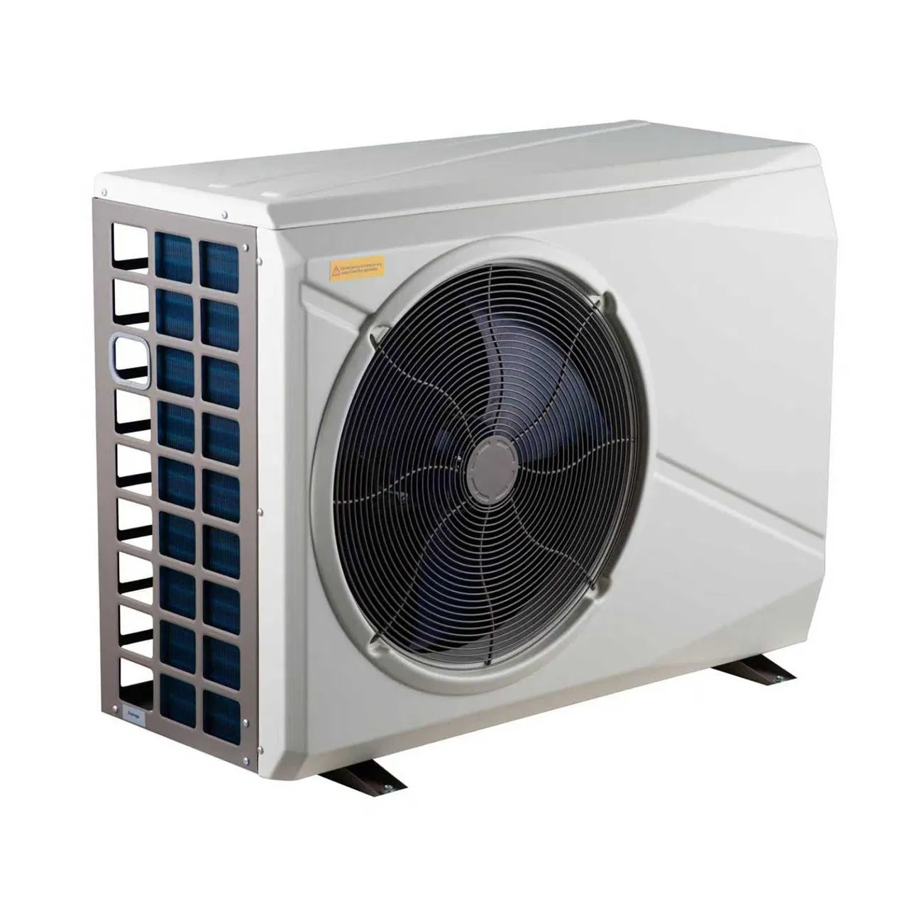 Tough Swimming Pool Energy Efficient Powerful Compact Heat Pump
