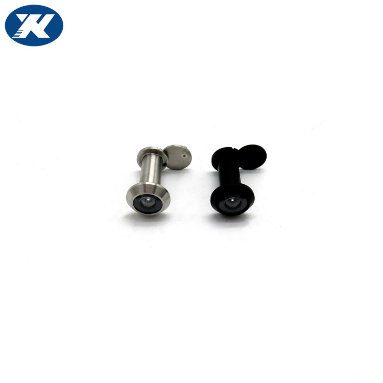 Brass Material 160/180/200/220 Degree Door Eyes Door Viewer with End Cover