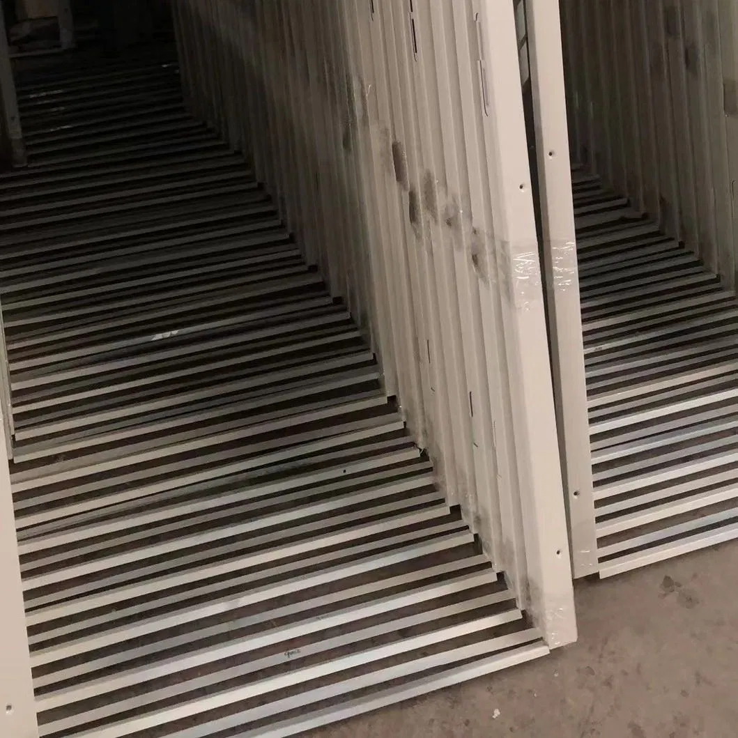 High Quality Fireproof Steel/Stainless Steel Door for Hospital Use