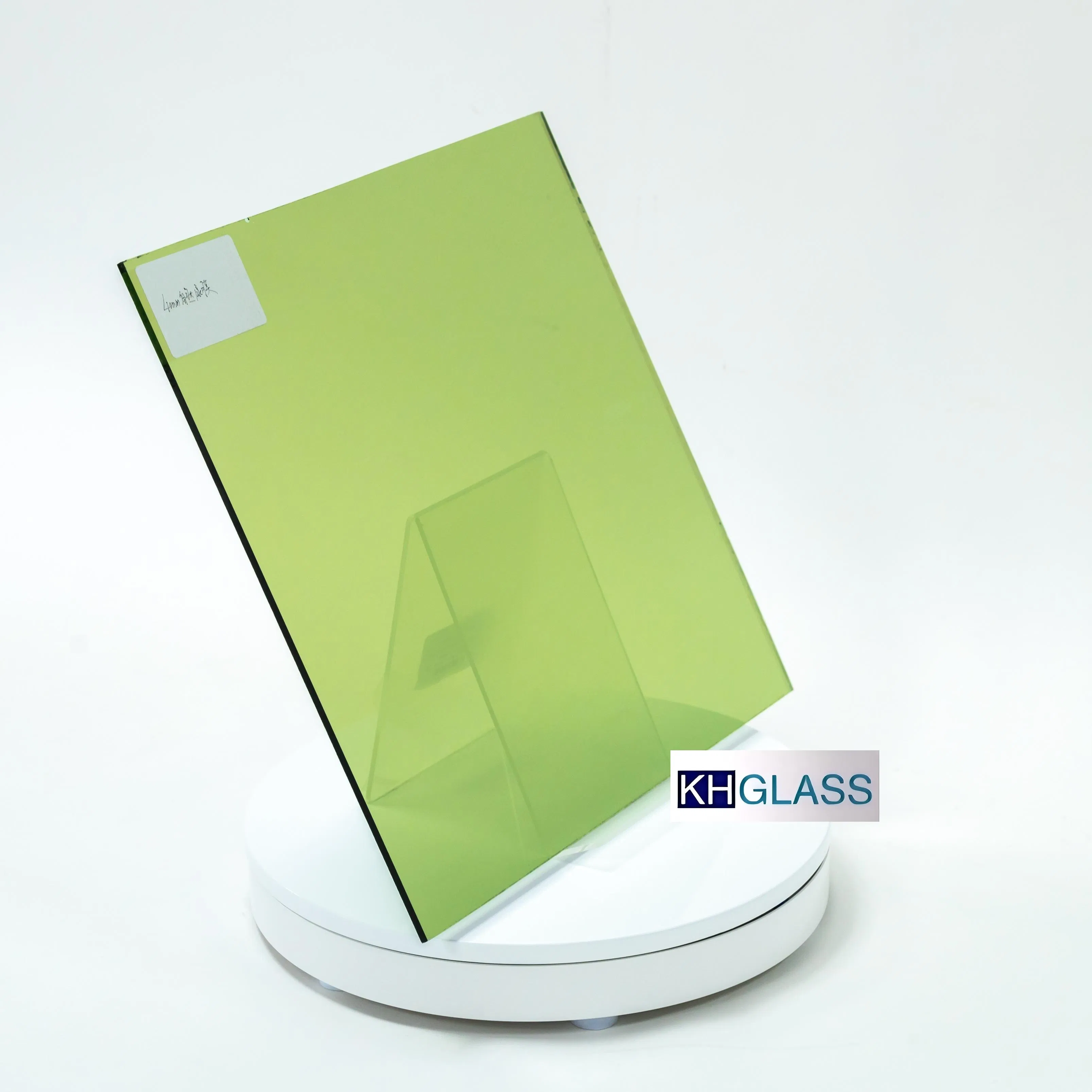 China Factory Manufacture 4mm 5mm 5.3mm 5.5mm 6mm 8mm 10mm Dark/Light Gray Grey Blue Green Bronze Float Tinted Glass