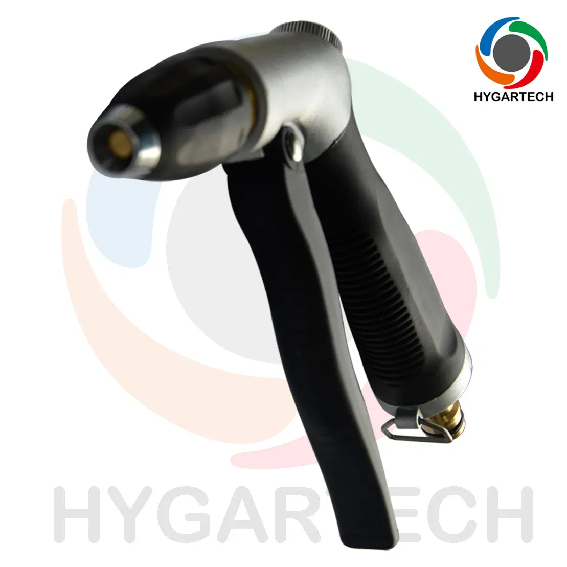 Heavy Duty Hose Nozzle Sprayer Gun Adjustable Multifunction for Gardening
