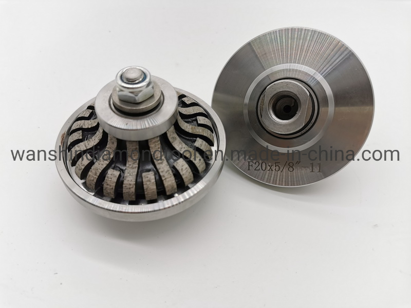 F20 Profiling Wheel Router Bit, Diamond Profiling Tool