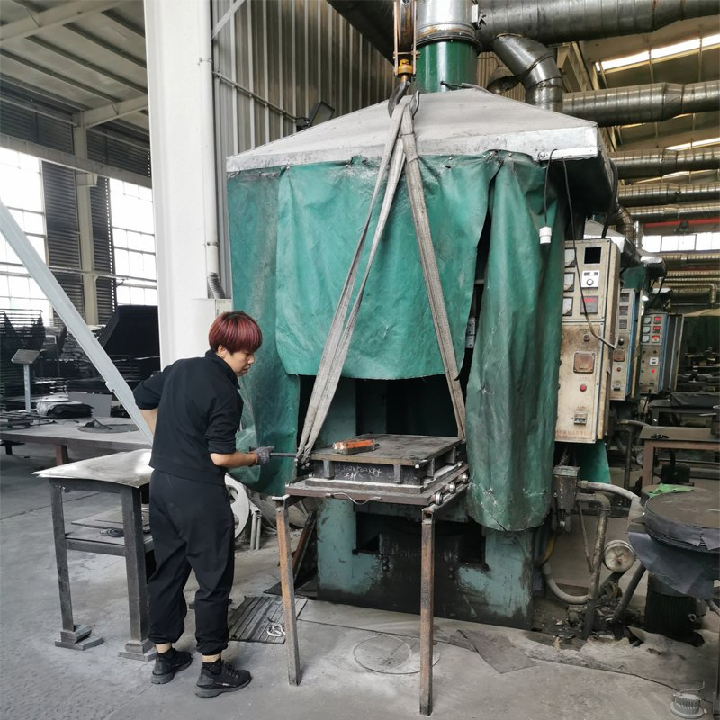 Customized Size Neoprene Rubber Pads Elastomeric Block Rubber Bearing for Bridge