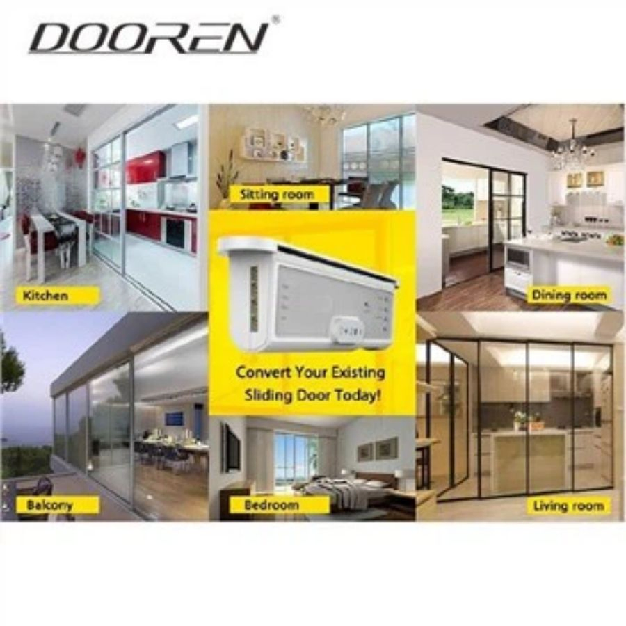 Manual or Automatic Revolving Door, 2 Wings, 3 Wings or 4 Wings Revolving Door