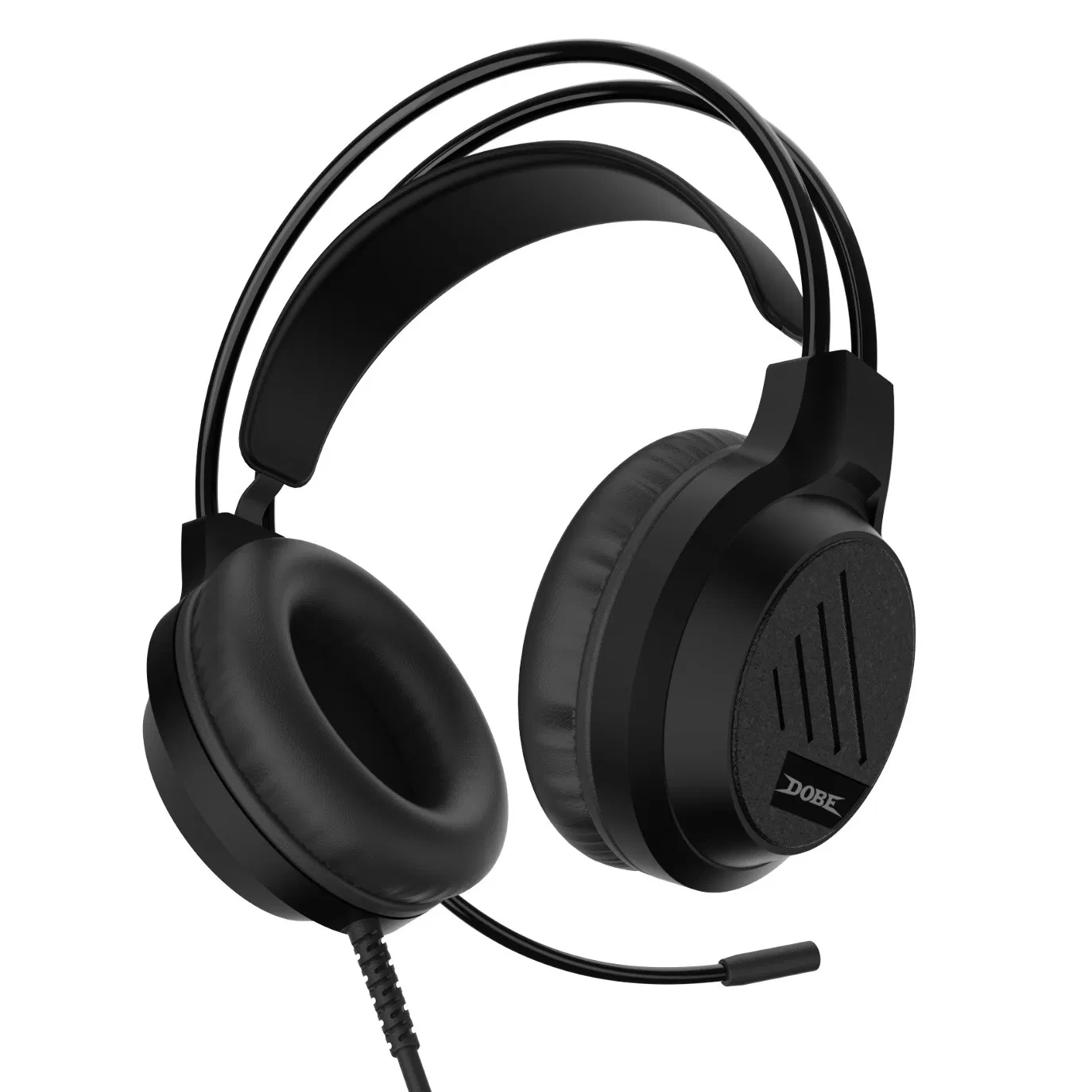 Hot Sale Tp5-3592 Wired Stereoscopic Headphone Noise Reduction Stereo Gaming Headset for PS4/Nintendo Switch/xBox/PC