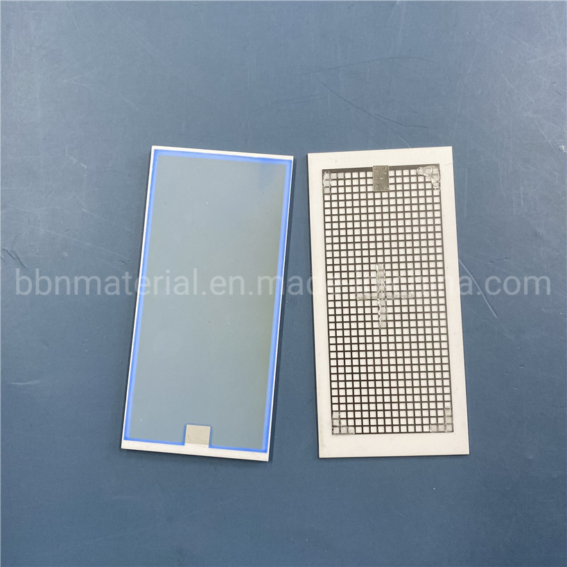 304 Stainless Steel Metal Mesh Ceramic Netting Ozone Plate Integrated Air Purifier
