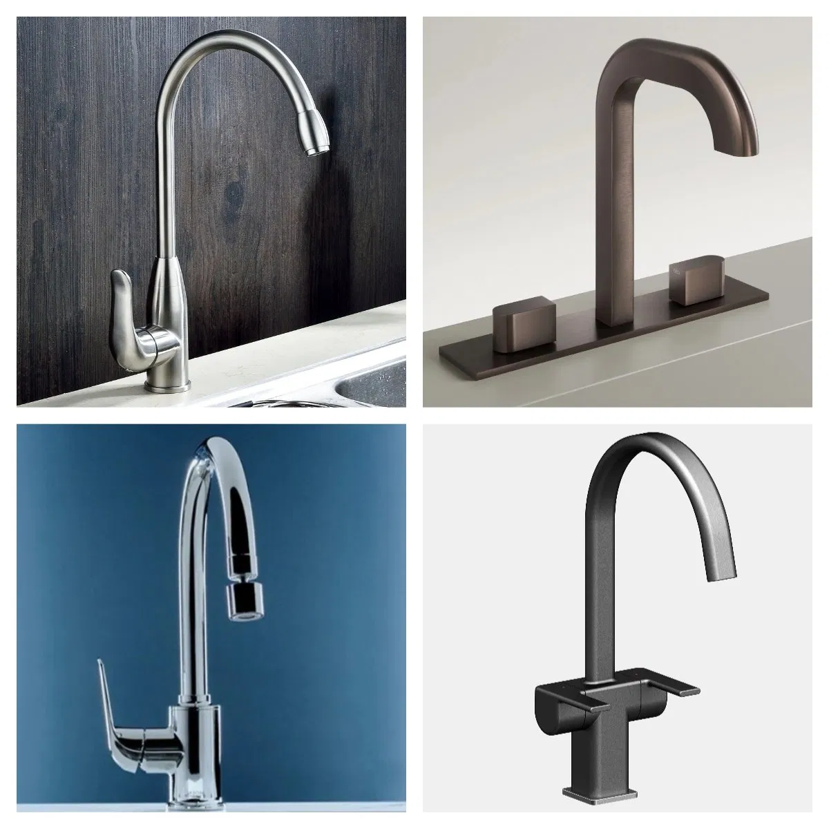Bathroom Faucet Shower Water Sink Tap Sanitary Ware Mixer Kitchen Faucet