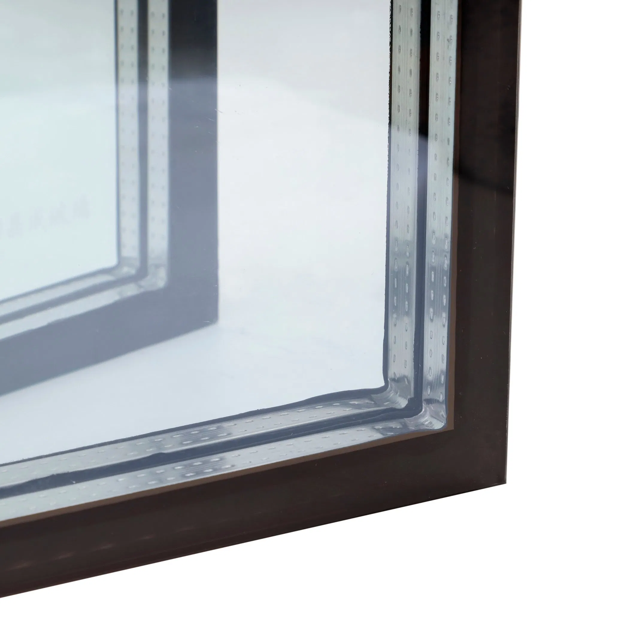 Low E Coated Energy Saving Insulated Insulating Glazing Curtain Wall Glass