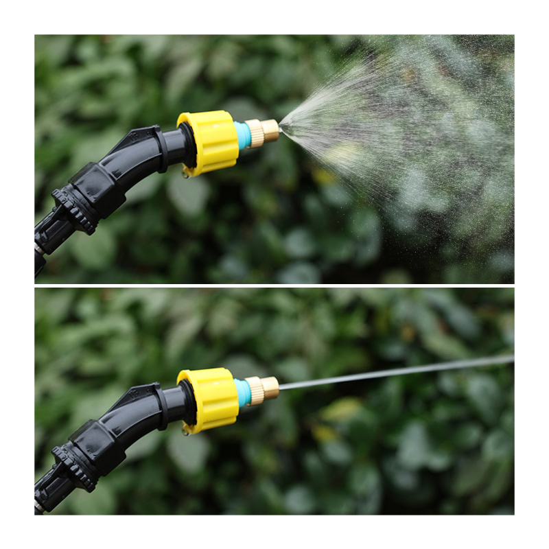 Agricultural Sprayer Backpack Automatic USB Rechargeable Electric Sprayer Pump Pulverizador