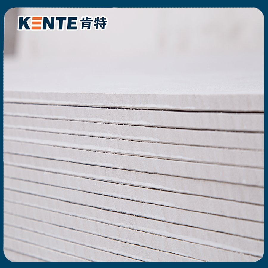 Wholesale Price Lightweight Soundproof 6mm Decor Fiber Cement Board with CE