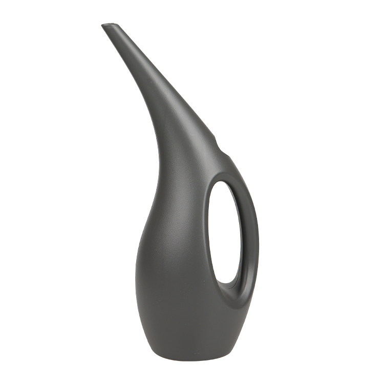 Minimalist Style Plstic Watering Can Horticulture Water Can for Planter Pot Home Decor 1.5 Gallon Water Pot (SH-1001)