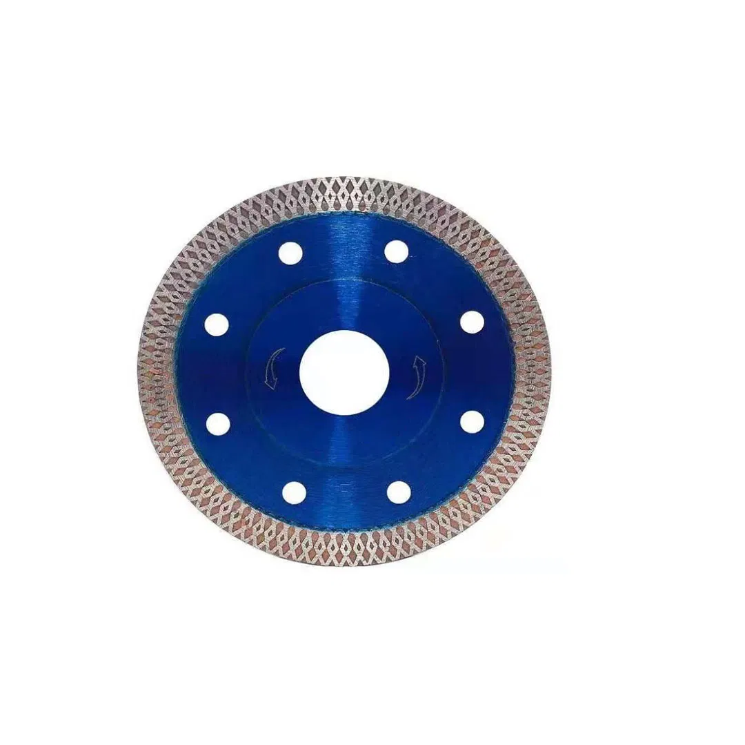 5 in Super Thin Dry Wet Diamond Saw Blades Cutting Disc Wheels